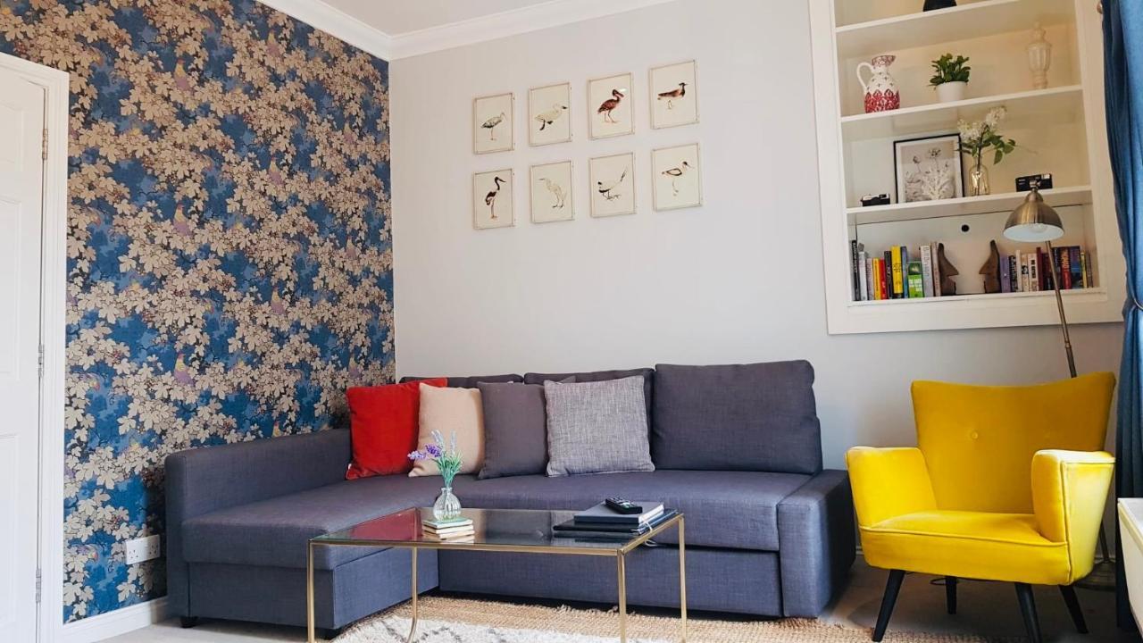 Willoughby Apartment Bath Luaran gambar