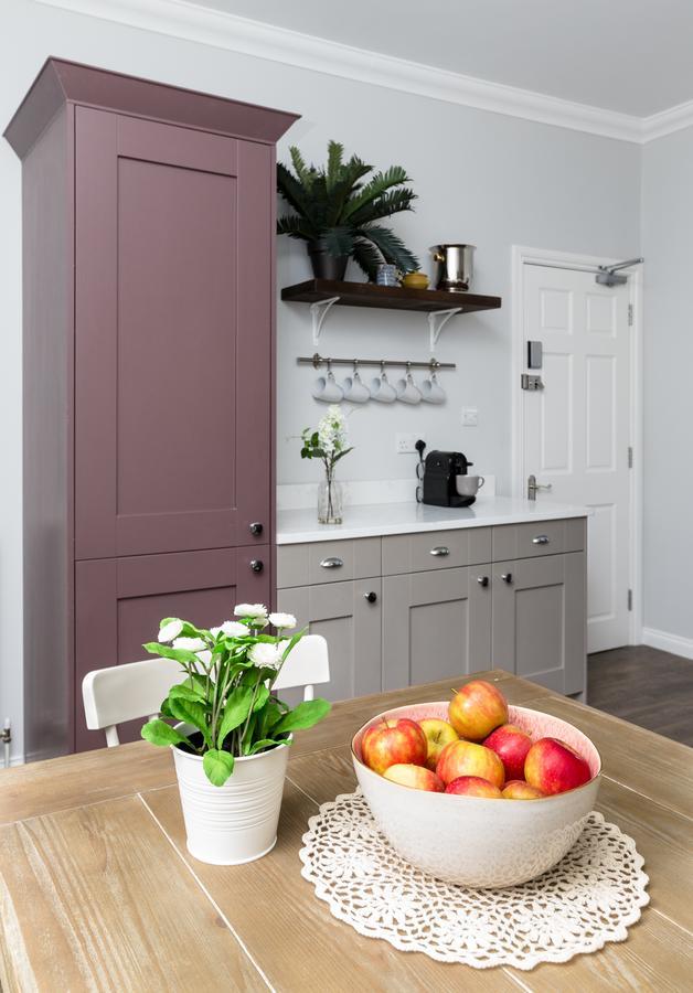 Willoughby Apartment Bath Luaran gambar